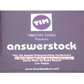 Timothy Sykes AnswerStock